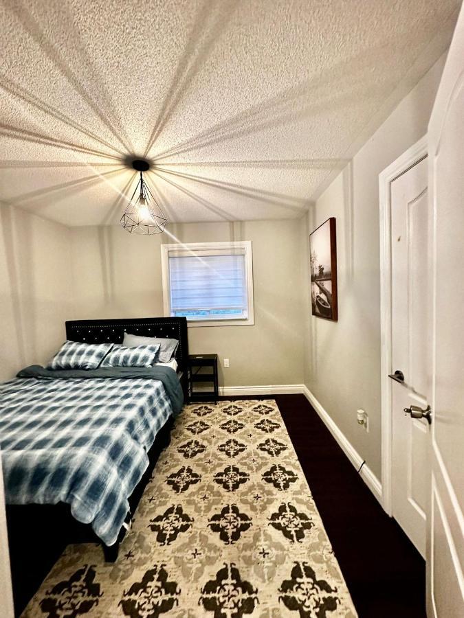 Deluxe Double Room Ii- Hazel Stays 密西沙加 外观 照片